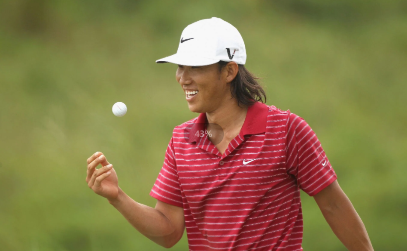 Anthony Kim Returns to LIV Golf