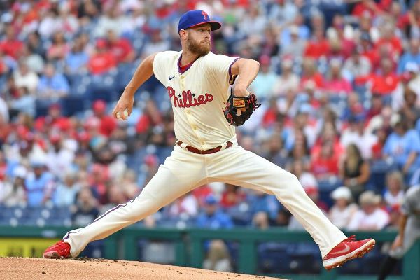 Phillies Sweep Giants: Wheeler Dominates, Harper Shines