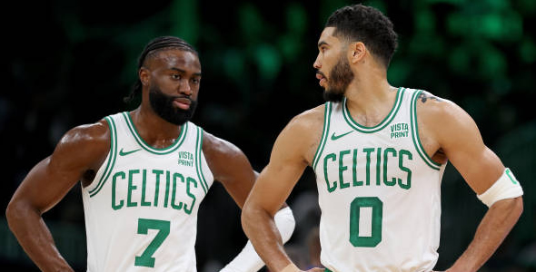 Celtics beat Cavaliers in G1