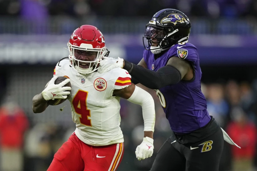 Kansas City Chiefs Receiver Under Investigation