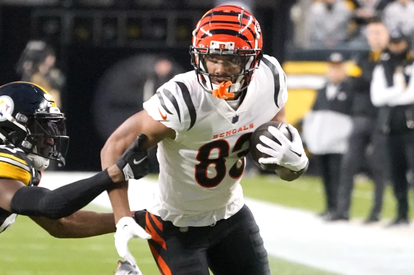 Titans Strengthen Receiving Corps with Tyler Boyd Signing