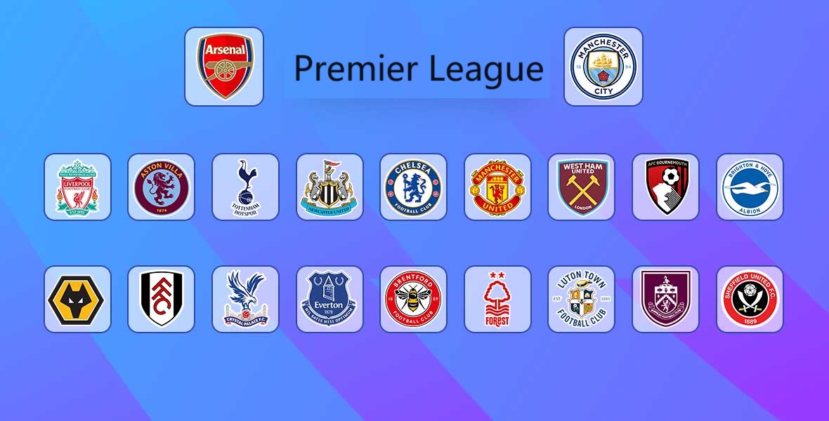 Data tips one by one (Premier League)