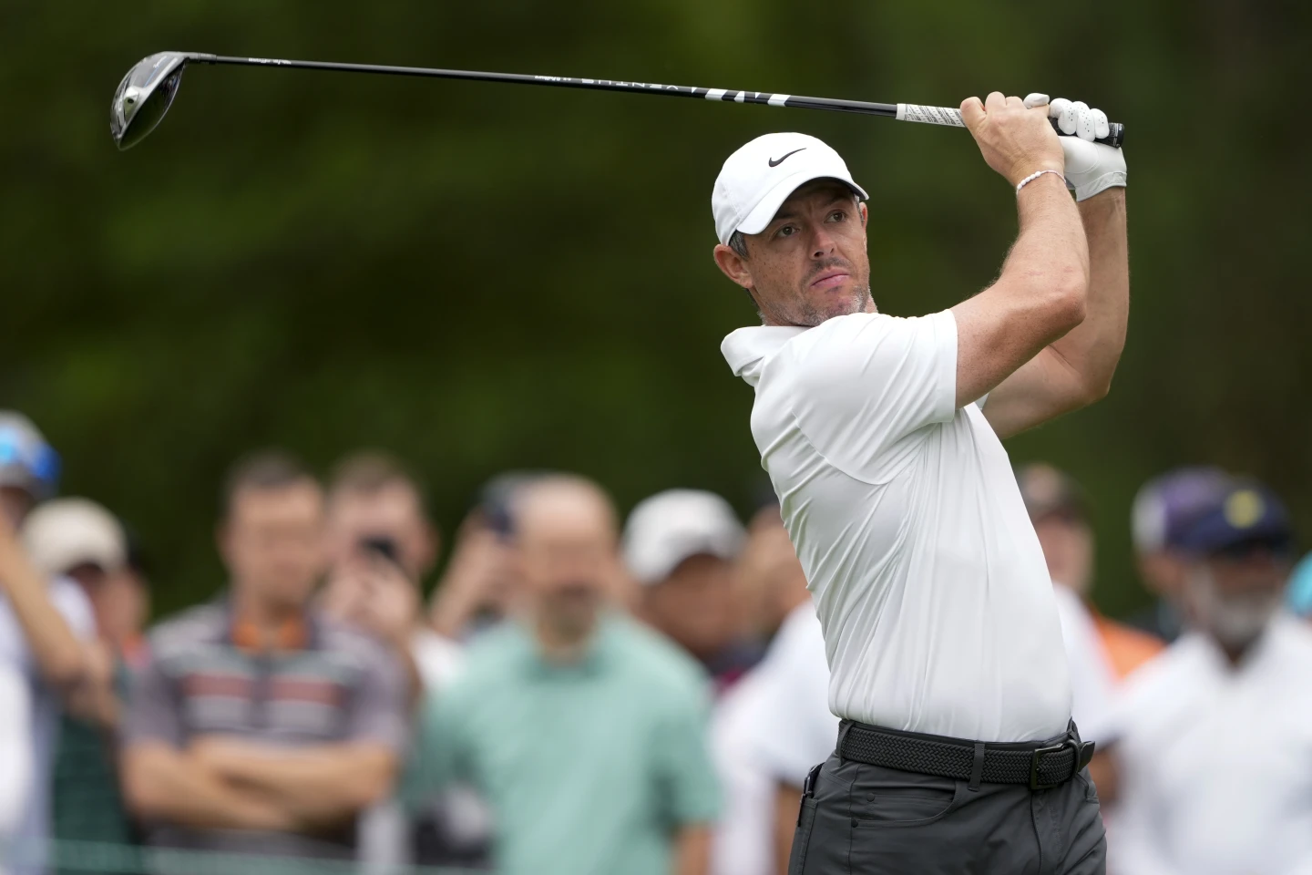 McIlroy Eyes Fourth Wells Fargo Championship Title