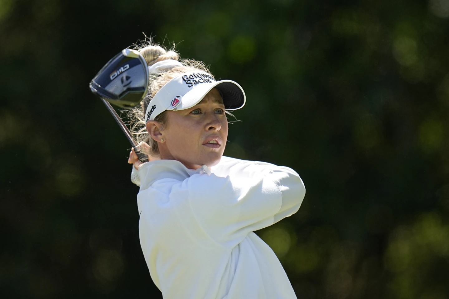 Nelly Korda Aims for History at Cognizant Founders Cup