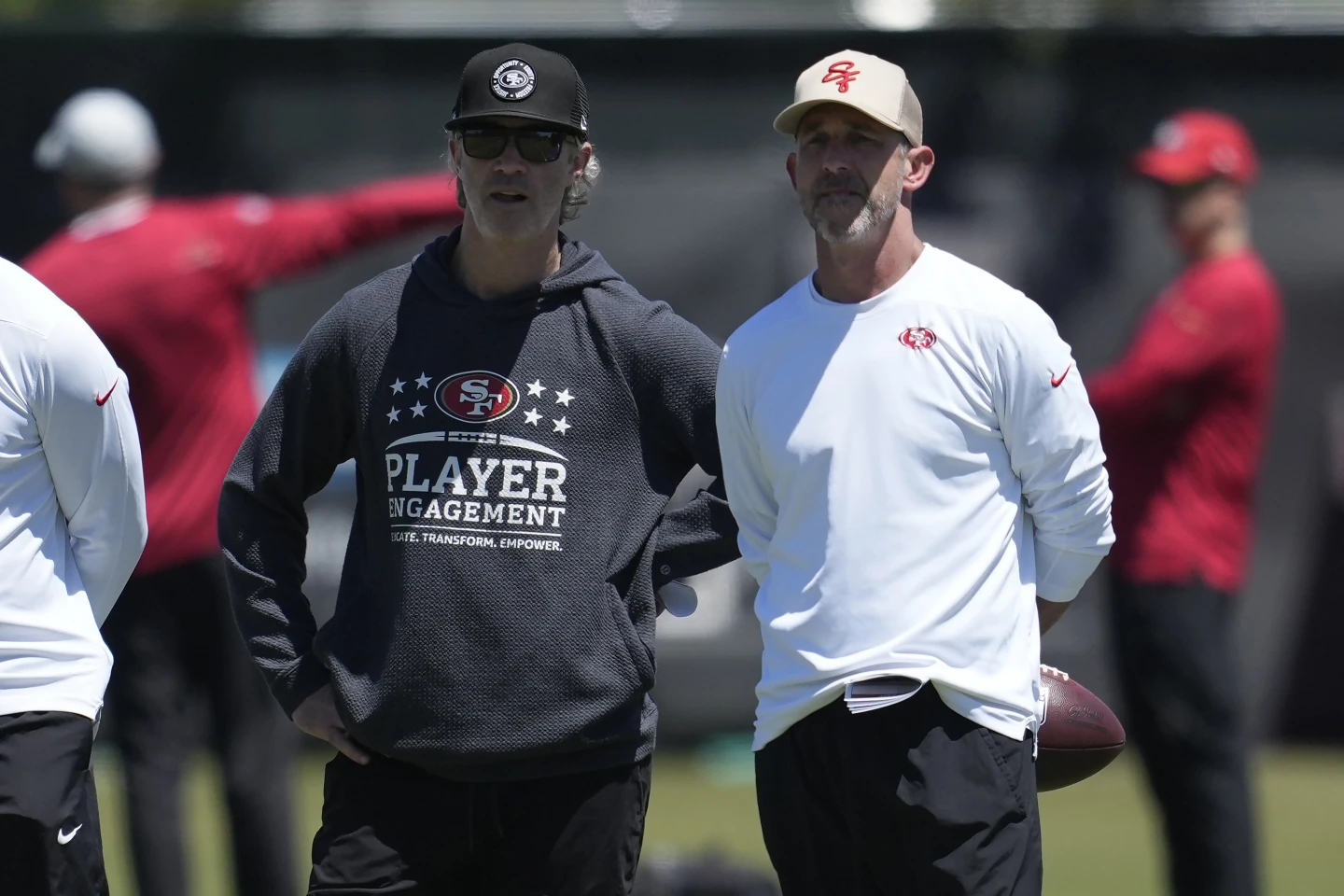 49ers Turn to Internal Promotion and Outside Perspective to Revitalize Defense