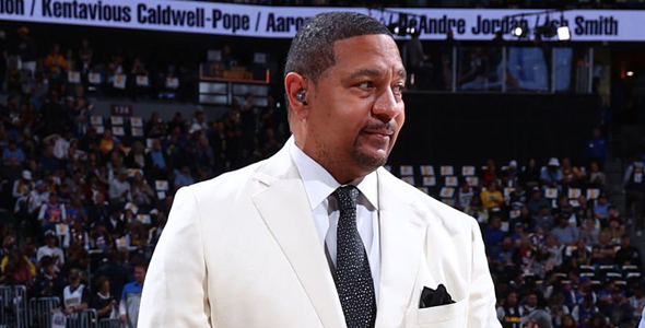 Mark Jackson keen to return to coaching