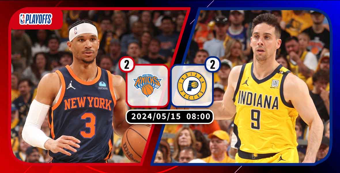 Pacers vow to capture New Yorkers in G5