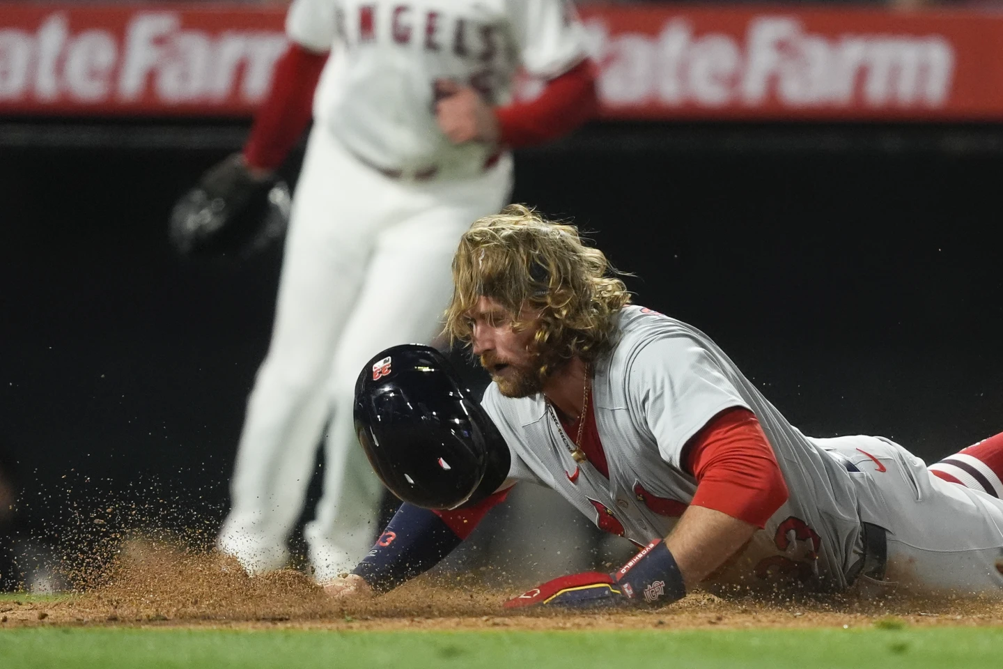 Cardinals Rally Past Angels with Eighth-Inning Surge