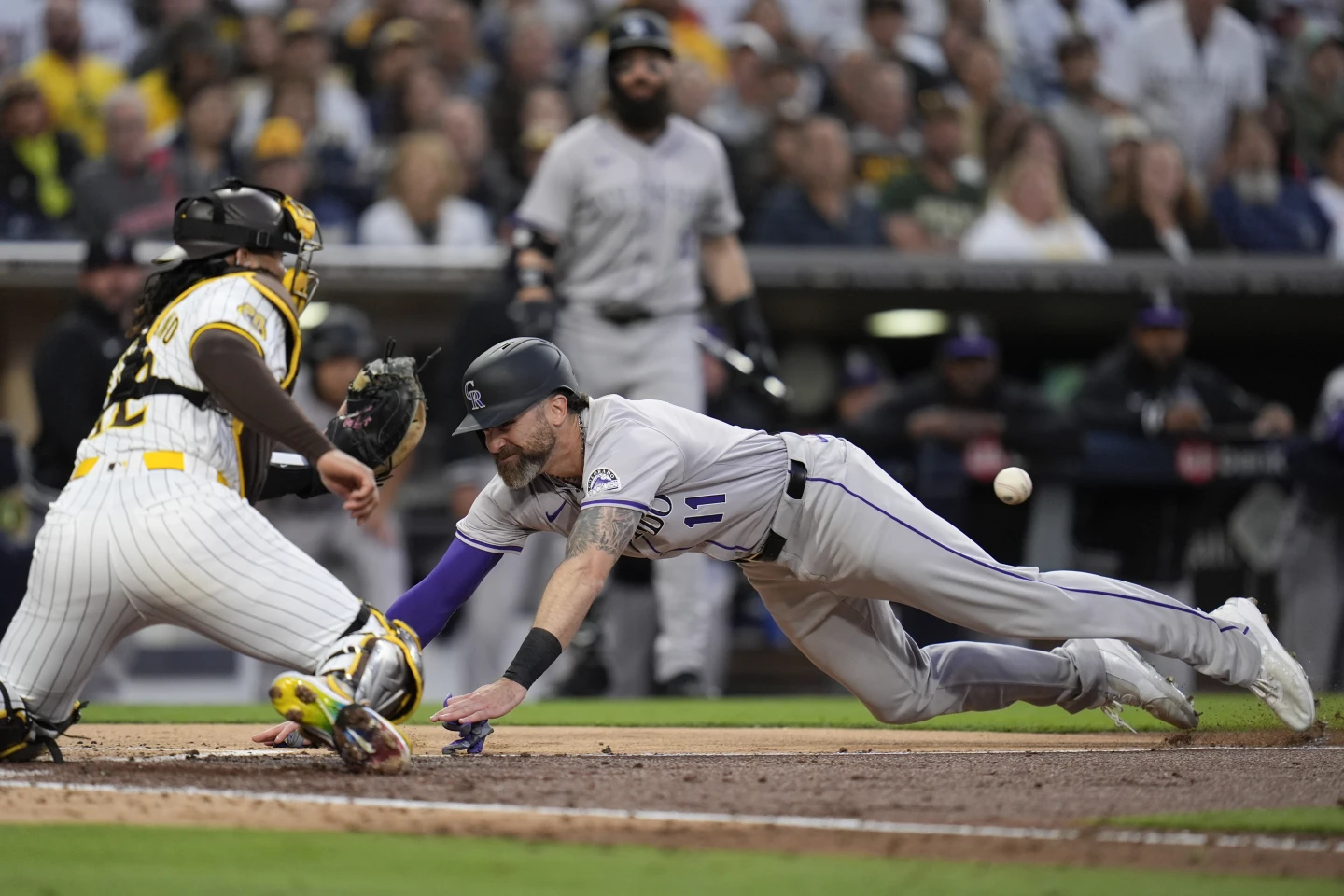 Rockies Hold Off Padres with Gritty Win