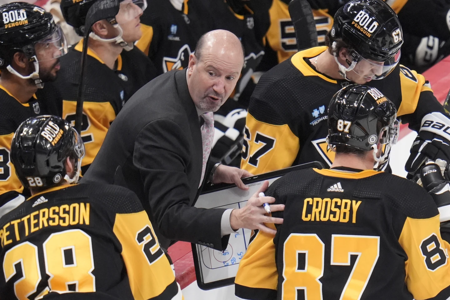 Coaching Carousel: The Turbulent World of NHL Head Coaches