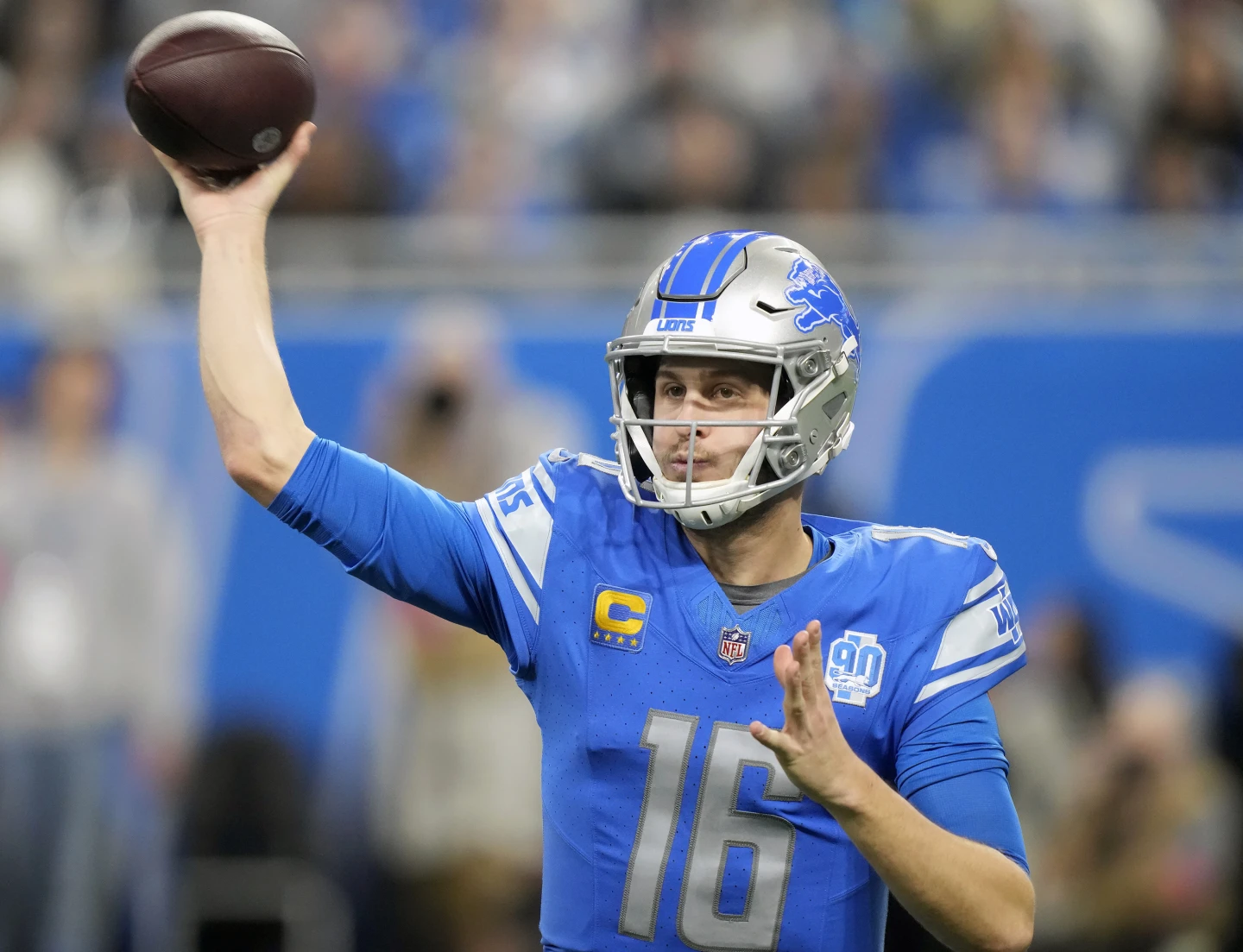 Lions Secure Jared Goff with Massive Contract Extension